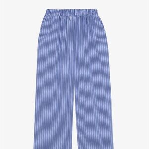 THE FRANKIE SHOP-MICRA ELASTIC PANTS